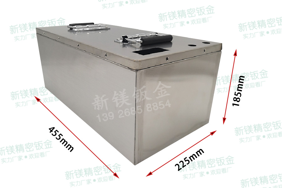 不銹鋼電池箱